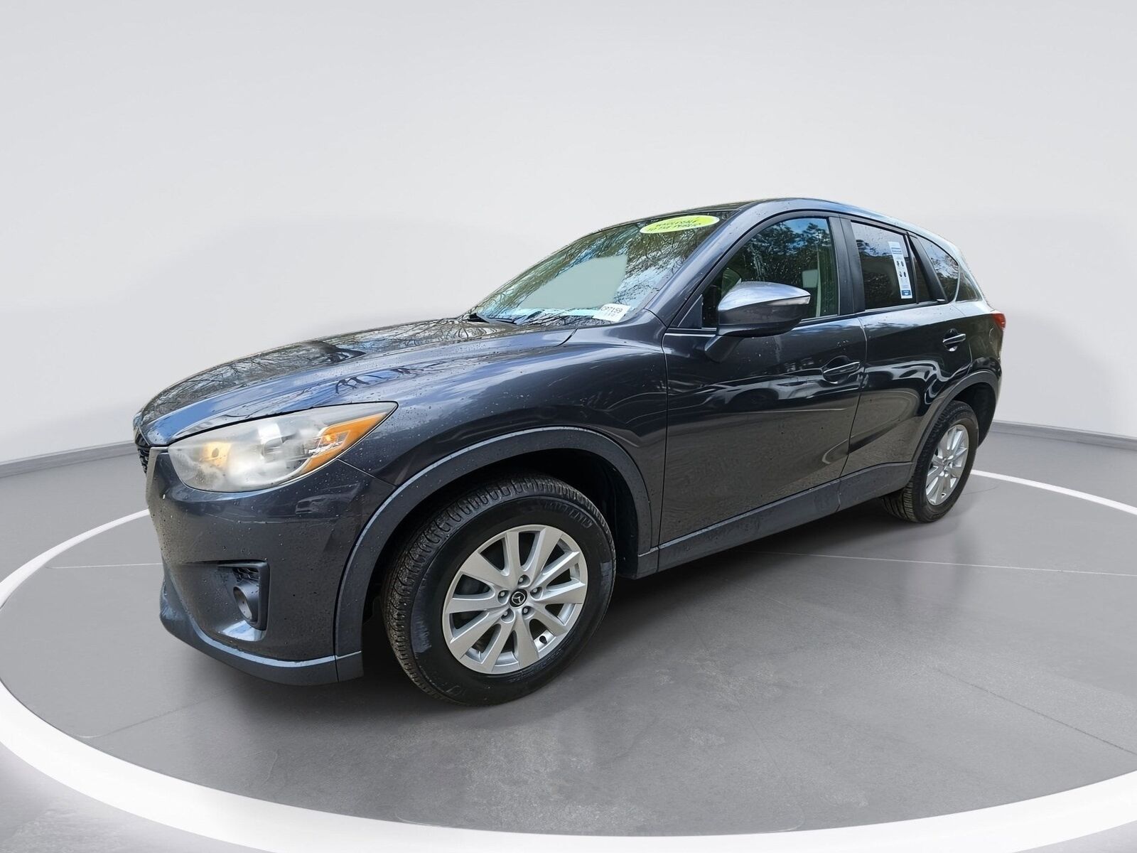2015 MAZDA CX-5