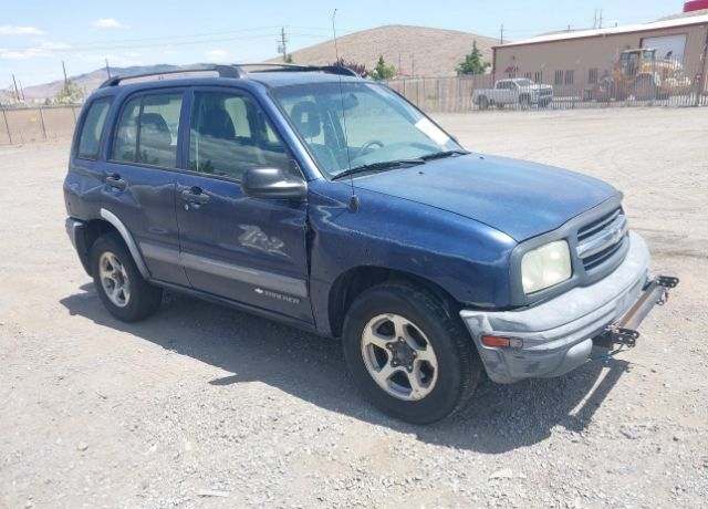 Chevrolet Tracker
