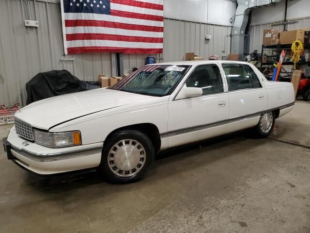 Cadillac Deville