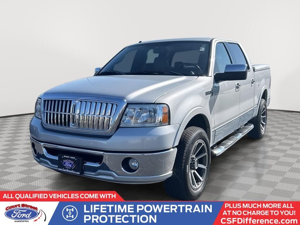 Lincoln Mark LT