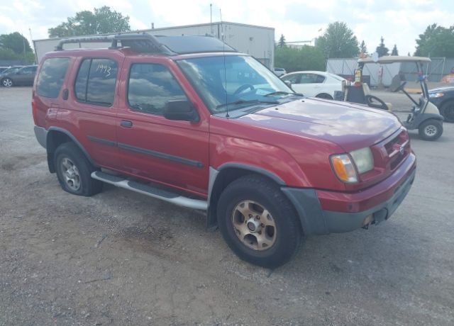 Nissan Xterra