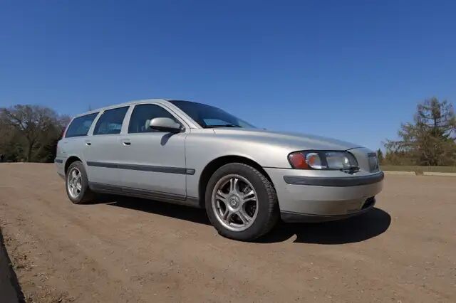 Volvo V70