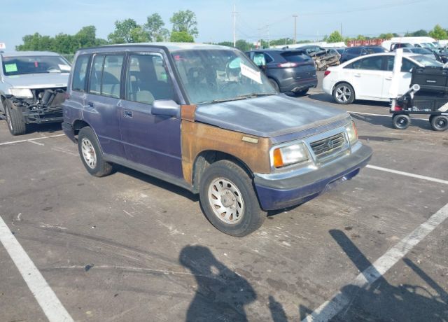 Suzuki Sidekick
