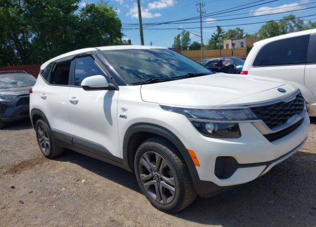 2021 KIA Seltos