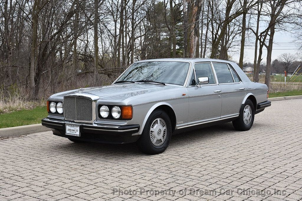 1987 BENTLEY Eight