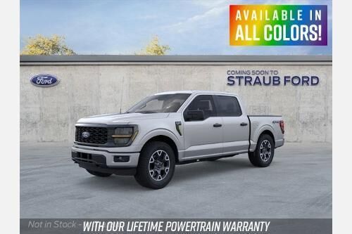 2025 FORD F-150
