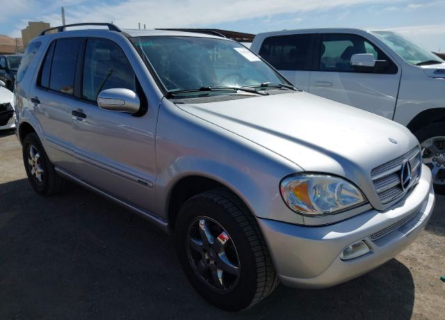 Mercedes-Benz M-Class