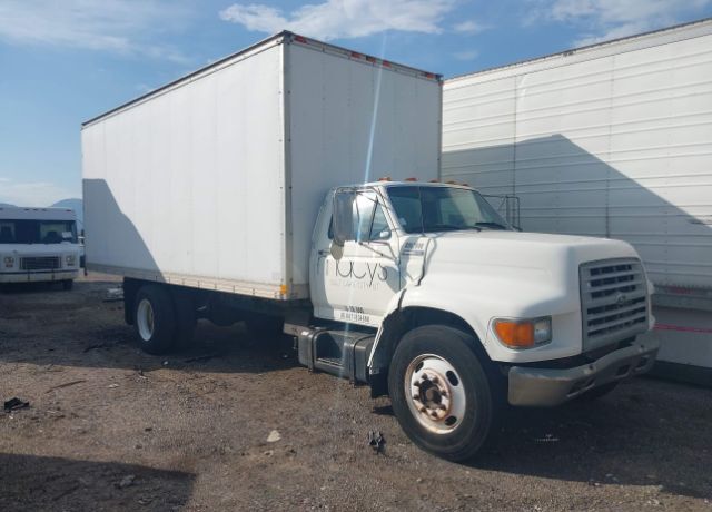 Ford F-800