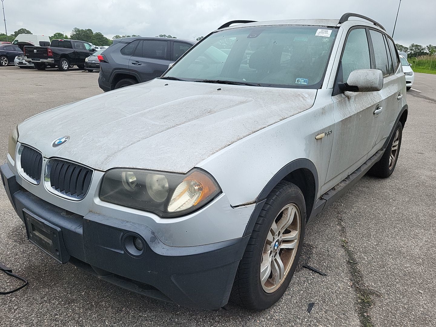 BMW X3