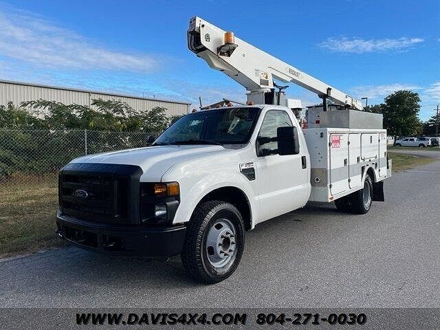 2008 FORD F-350