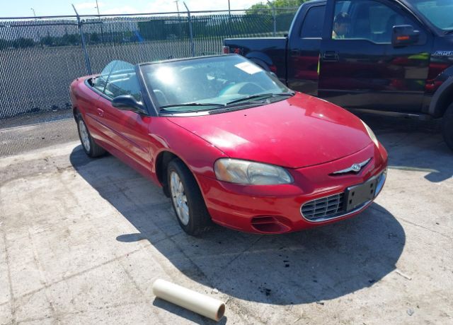 Chrysler Sebring