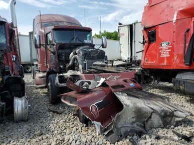2014 KENWORTH T6 Series - VIN Decoder