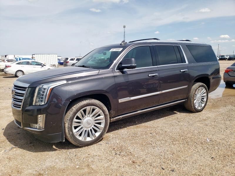 Cadillac Escalade ESV