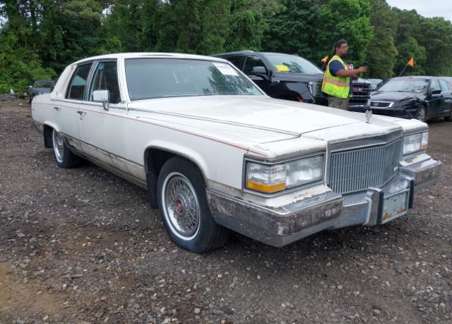 Cadillac Brougham