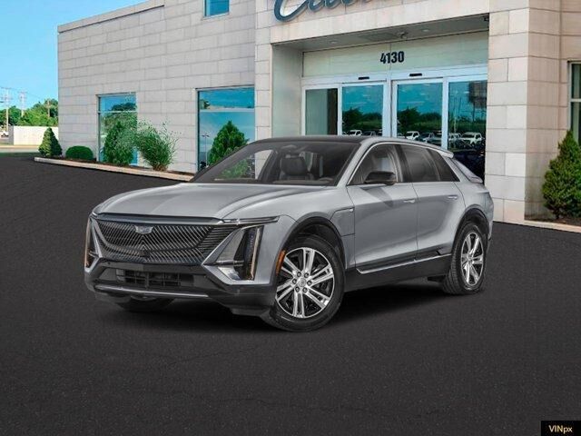 2025 CADILLAC Lyriq