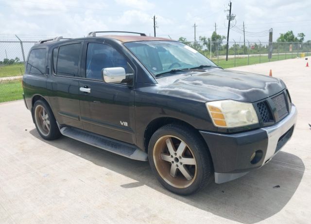 Nissan Armada