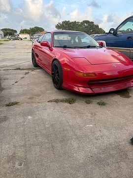 Toyota MR2