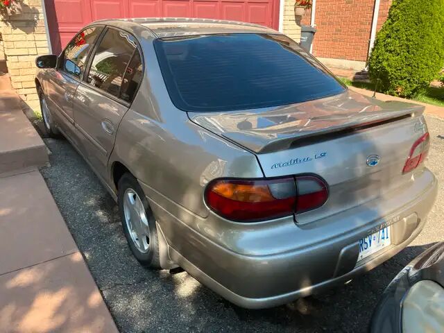 Chevrolet Malibu