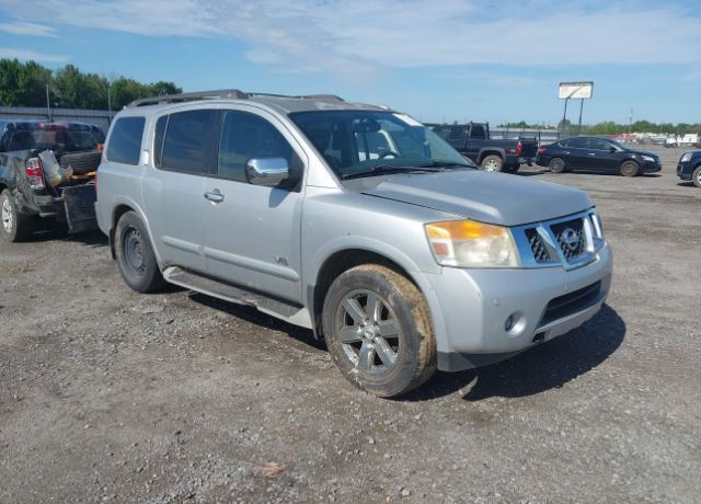 Nissan Armada