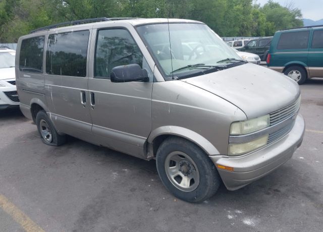 Chevrolet Astro Van