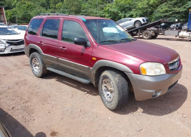 Mazda Tribute