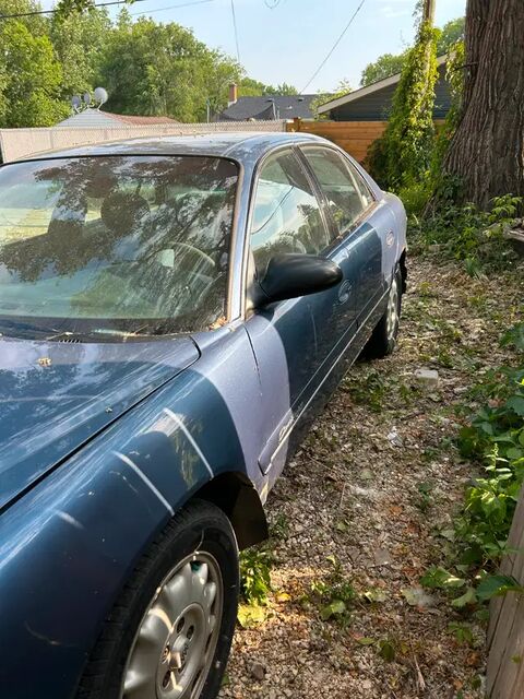 Buick Century