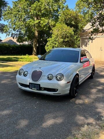 Jaguar S-Type
