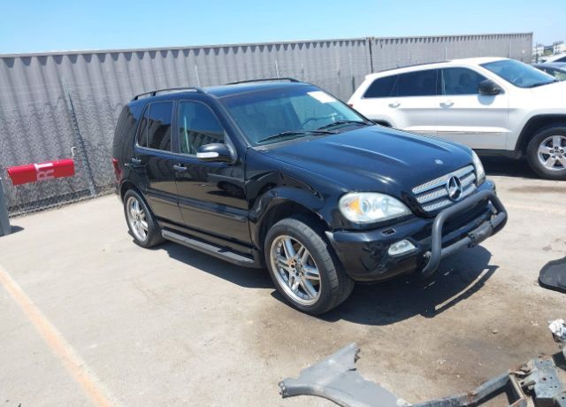 Mercedes-Benz M-Class