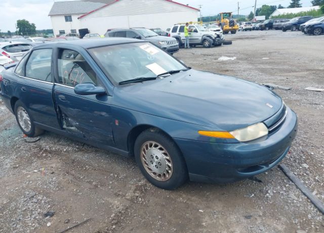 Saturn LS