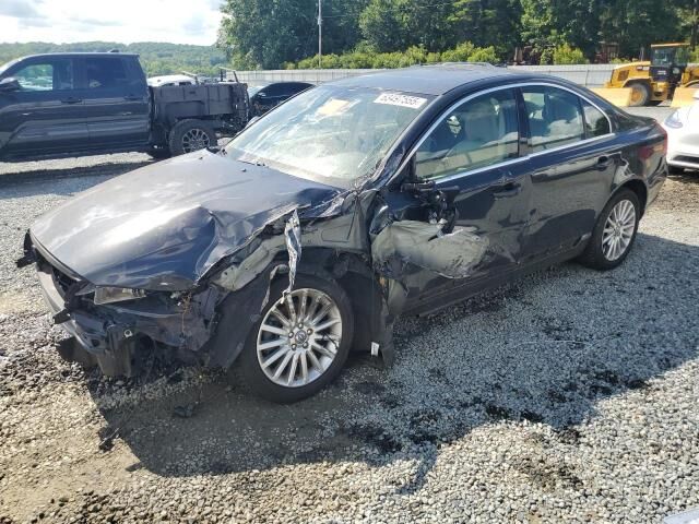 Volvo S80