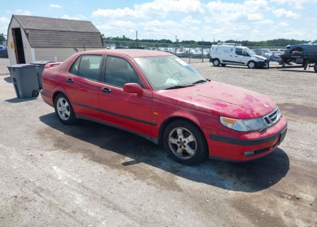Saab 9-5