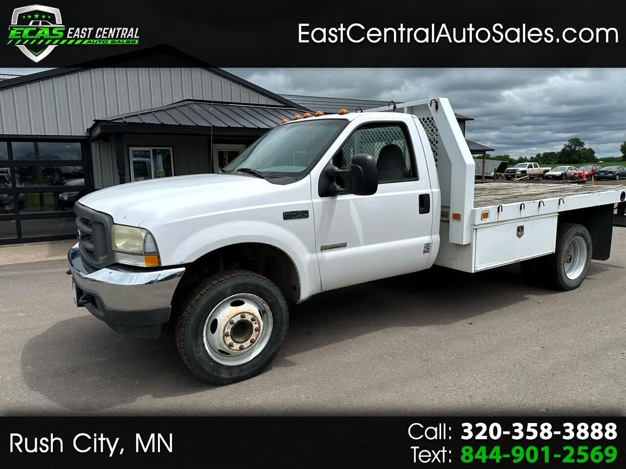 2003 FORD F-450