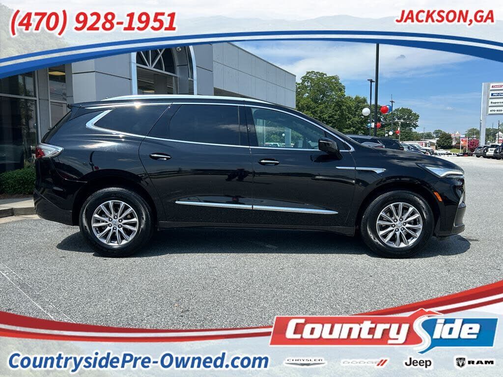2024 BUICK Enclave