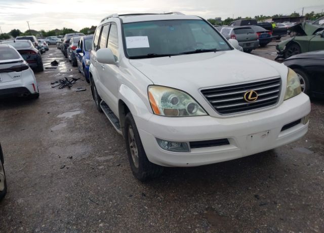 Lexus GX