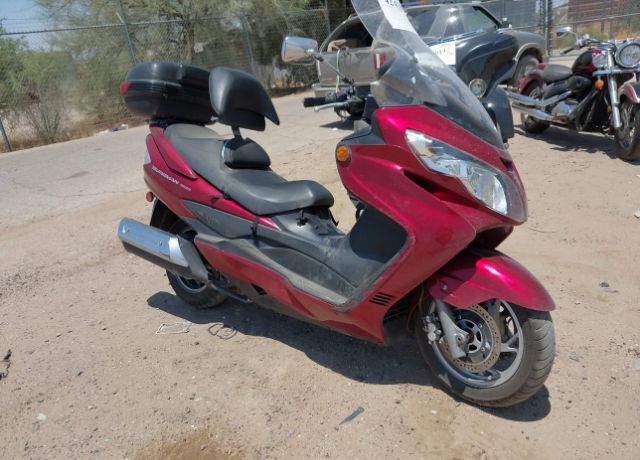 Suzuki AN400