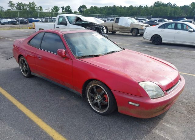 Honda Prelude