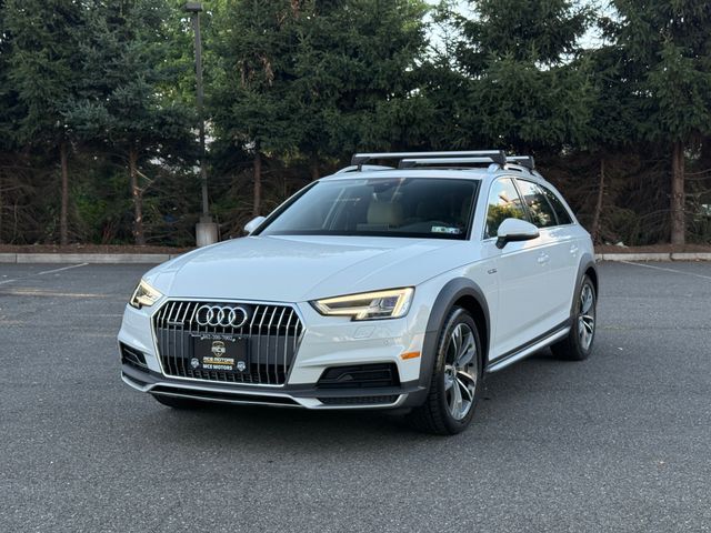 2017 Audi A4 allroad