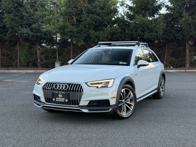 2017 AUDI A4 allroad