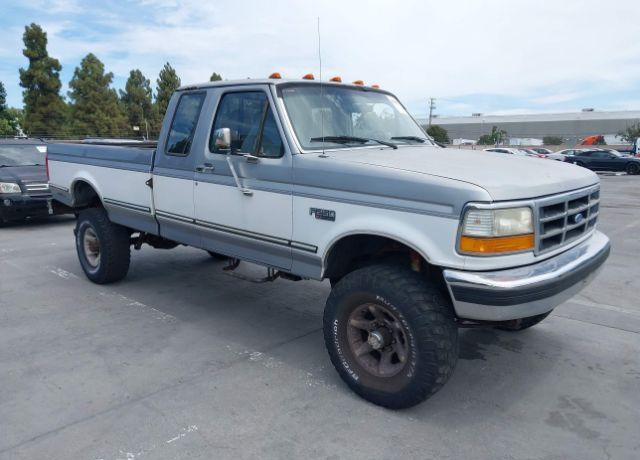 Ford F-250