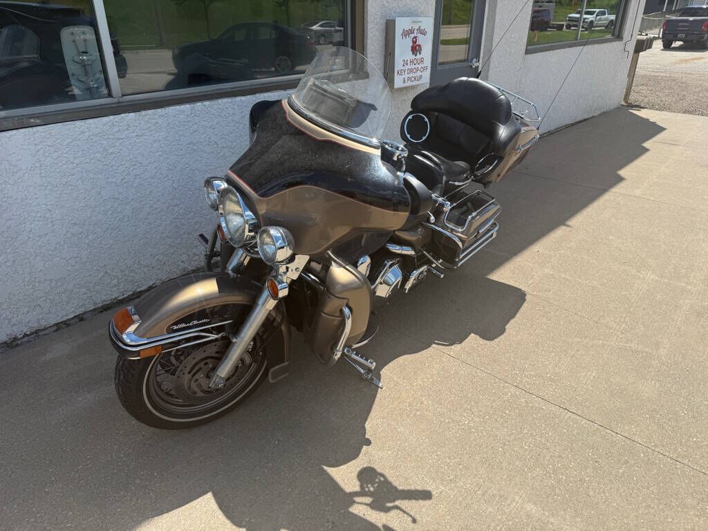 2004 HARLEY DAVIDSON Electra Glide Ultra Classic