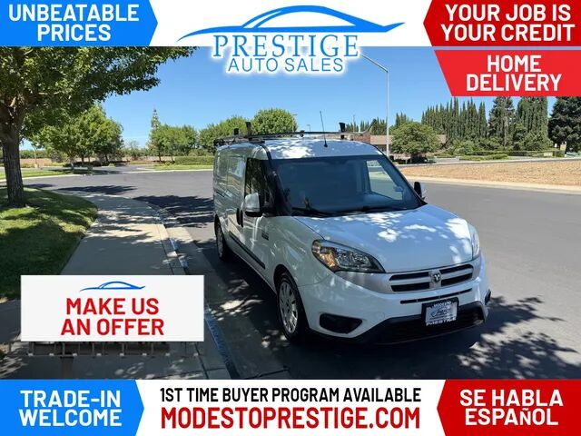 RAM Promaster City