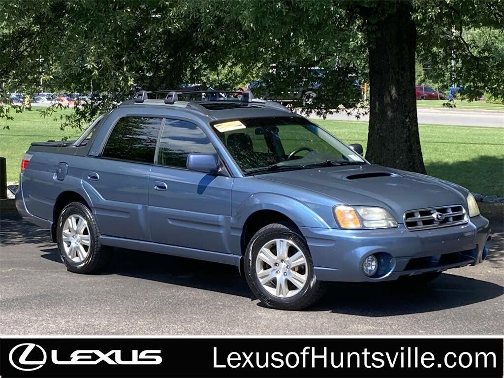 Subaru Baja
