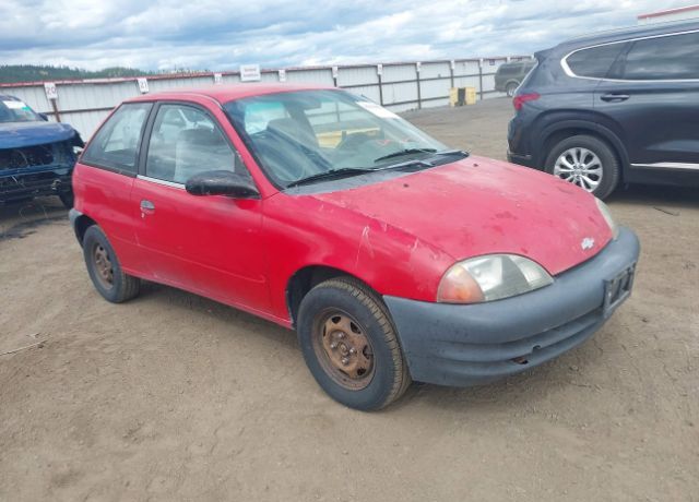 Chevrolet Metro
