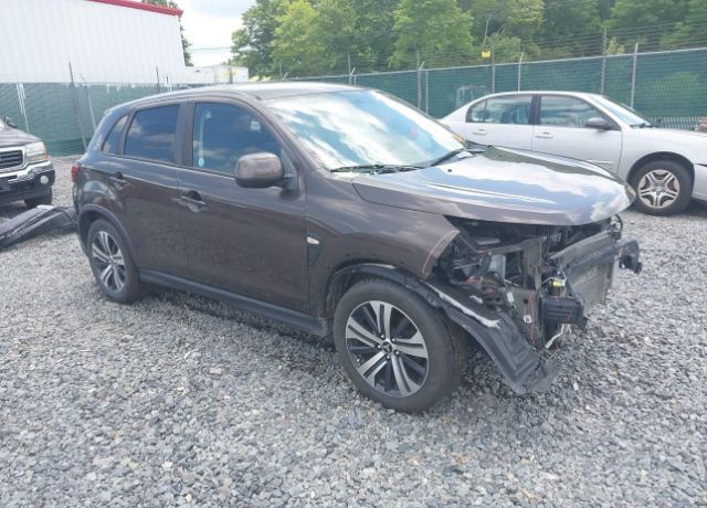 2020 MITSUBISHI Outlander Sport