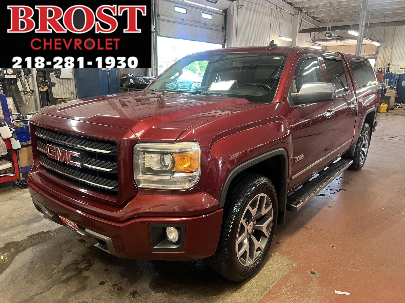 2015 GMC Sierra