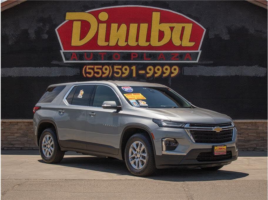 2023 CHEVROLET Traverse