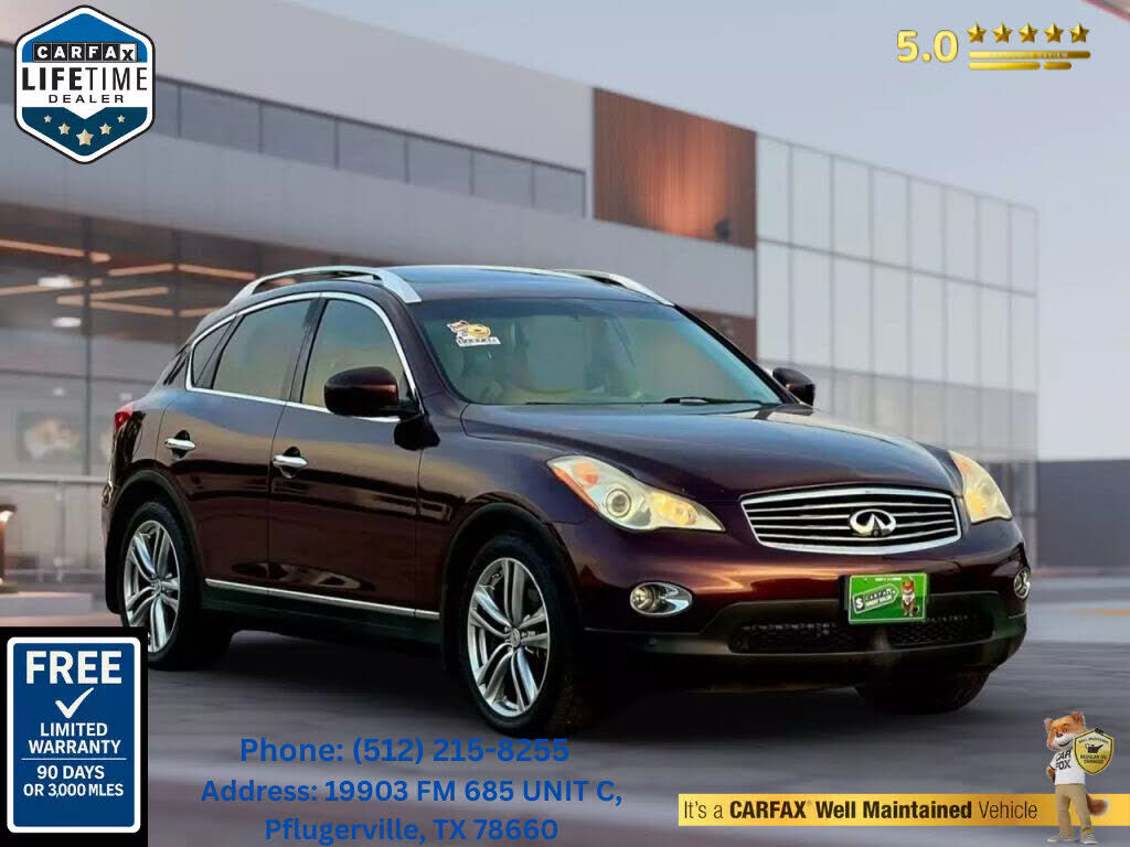 Infiniti EX35