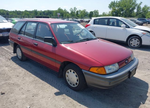 Ford Escort