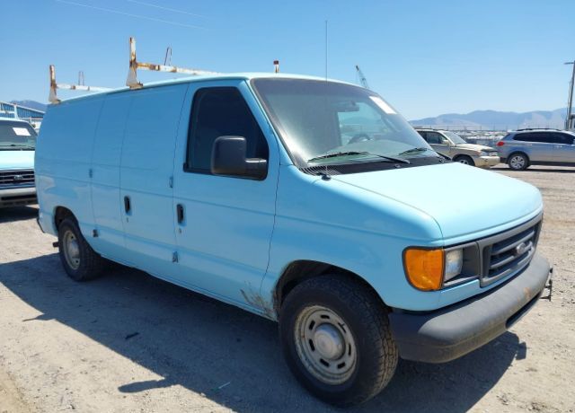 Ford E-150