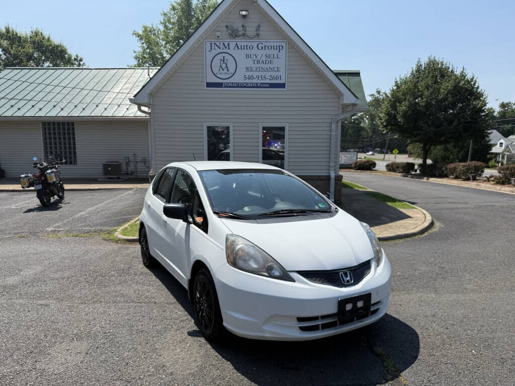 2009 HONDA Fit